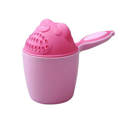 Cute Cartoon Baby Bath Cap