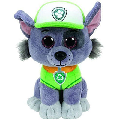 Beanie Animals Dog Toy