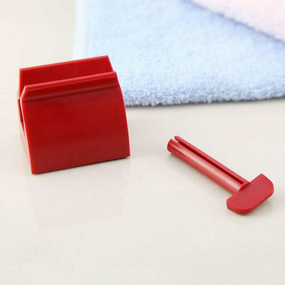 Toothpaste squeezing Holder Roller