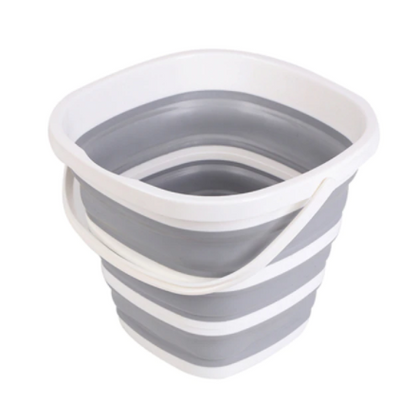 10L Bathroom Kitchen Camp Bucket