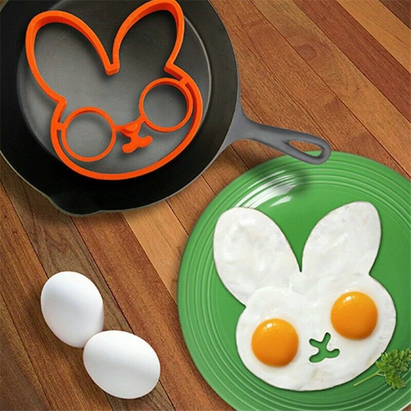 14 Cool Styles Templates Fried Pancake Omelette Mold Egg Cookware Molds