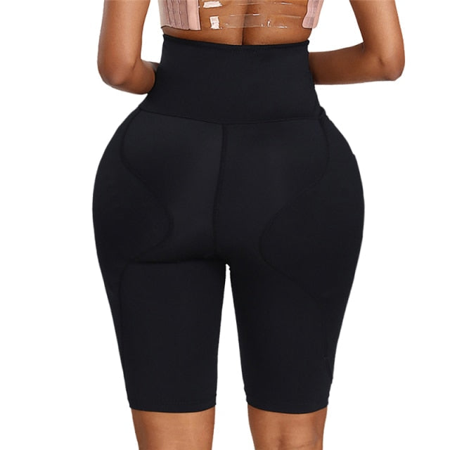 【HOT SALE!!!】Women Butt Lifter Hip Pads Body Shapewear Control Panties Buttocks Thigh Slimmer Waist Trainer Tummy Control Body Shaper