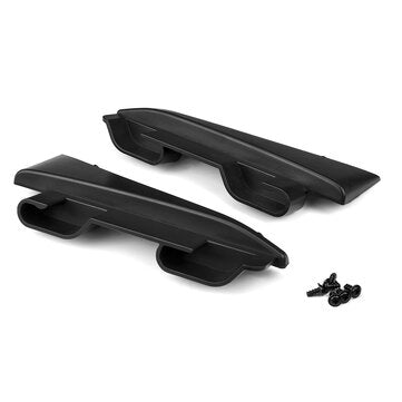 2PCS Parcel Shelf Luggage Cover C-Pillar Side Bracket Repair Kit