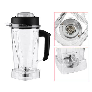 Commercial Blender Spare Parts Container Jar Jug