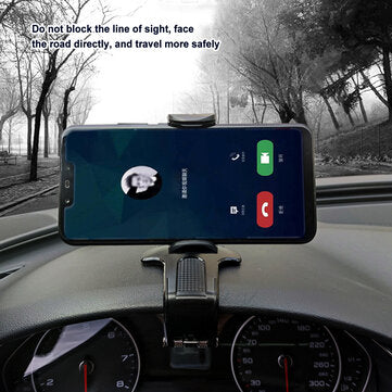 360°Rotation Car Mobile Phone Holder