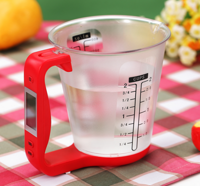 Smart Digital Measuring Cup