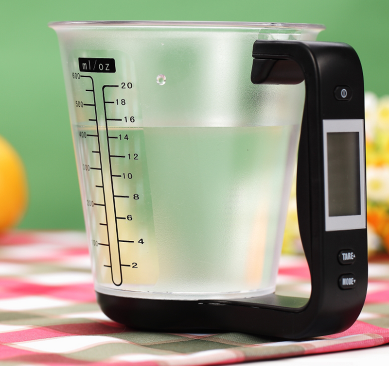 Smart Digital Measuring Cup