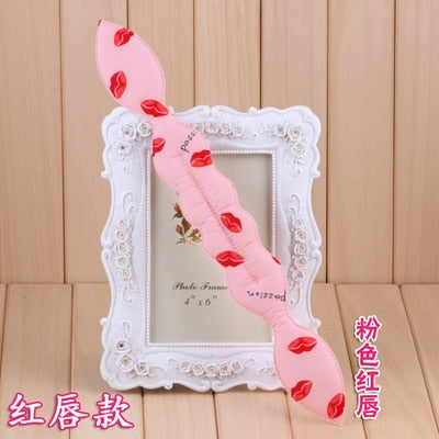 Korea Rabbit Ears Hair Accessories Hair Meatball Dish Sponge Head Bud Head Hair Tools Hair Stick Sweet