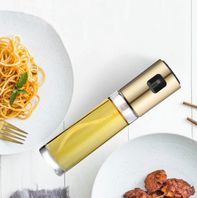 Kitchen Stainless Steel Olive Oil Sprayer