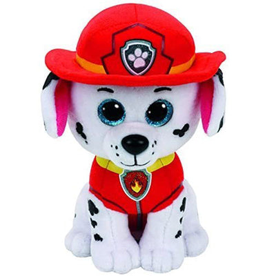 Beanie Animals Dog Toy