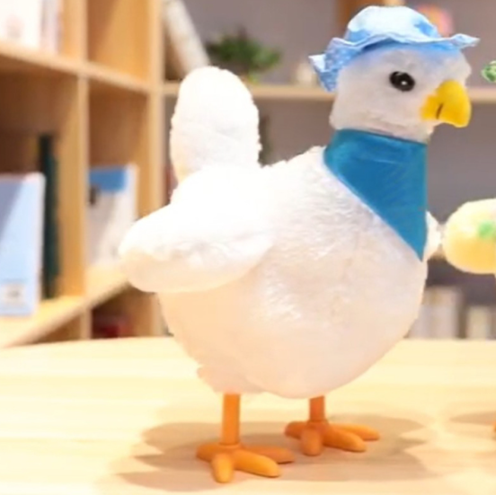 Laying Eggs Funny Chicken Toy