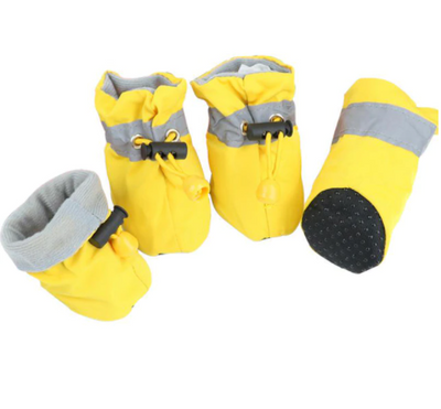 Pet Shoes Anti-slip Rain Snow Boots