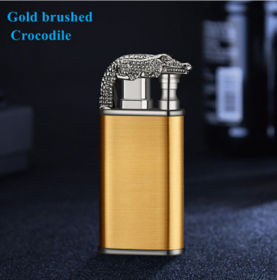 Creative Crocodile Double Fire Lighter