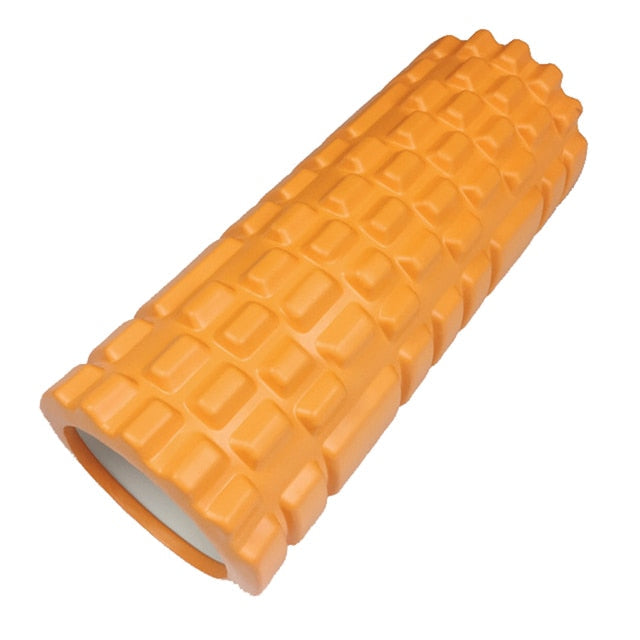 Yoga Column Sport Gym Foam Roller Pilates Workout Exercise Back Muscle Massage Roller Yoga Block Home Fitness Equipment