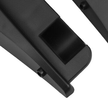 2PCS Parcel Shelf Luggage Cover C-Pillar Side Bracket Repair Kit