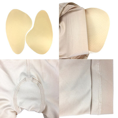 【HOT SALE!!!】Women Butt Lifter Hip Pads Body Shapewear Control Panties Buttocks Thigh Slimmer Waist Trainer Tummy Control Body Shaper