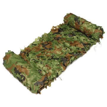 Hunting Camping Jungle Military Camo Cover