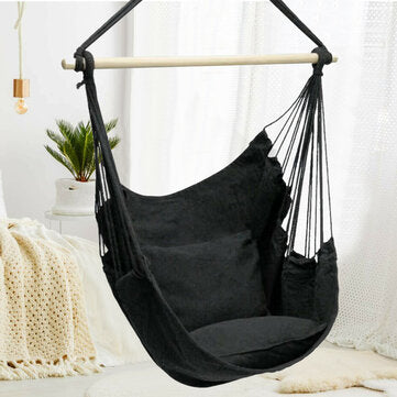 Portable Hanging Hammock Chair Swing Seat