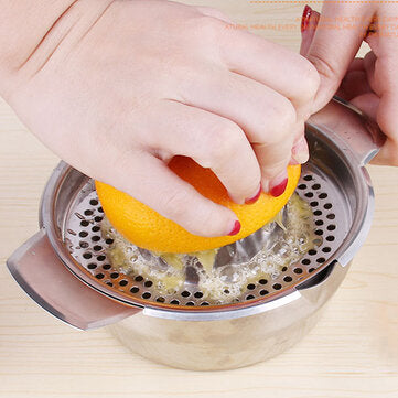 Manual Fruit Juice Pressing Squeezer