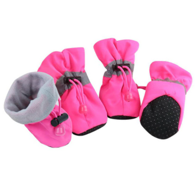 Pet Shoes Anti-slip Rain Snow Boots