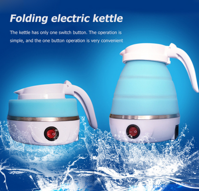 Foldable Portable Electric Kettle