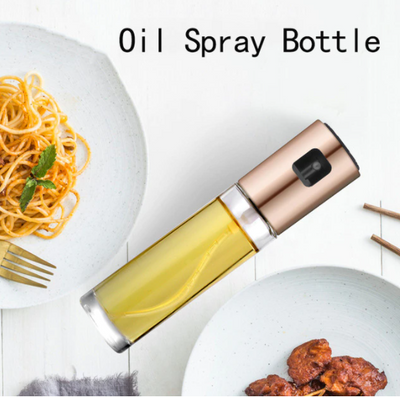 Kitchen Stainless Steel Olive Oil Sprayer