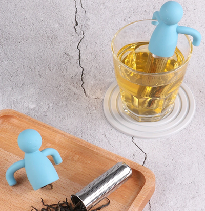 Creative Tea Infuser Strainer Sieve Stainless Steel Infusers Teaware