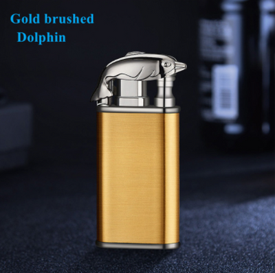 Creative Crocodile Double Fire Lighter