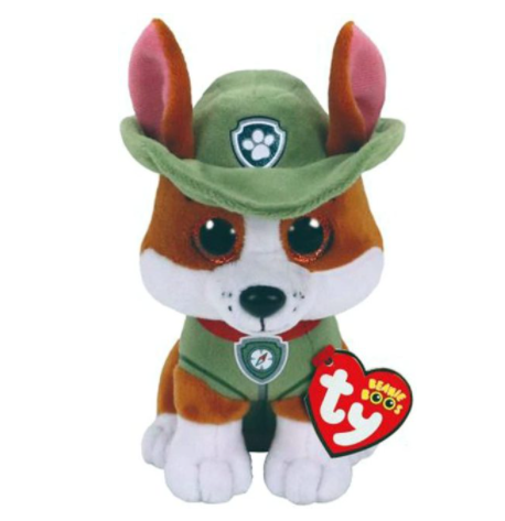 Beanie Animals Dog Toy