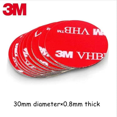 Transparent  Acrylic Double-Sided Adhesive Tape VHB 3M Strong Adhesive Patch Waterproof No Trace High Temperature Resistance