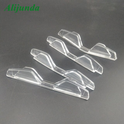 4 pieces / set of car door guards corner stickers car shape for Chery Tiggo Fulwin A1 A3 QQ E3 E5 G5 V5