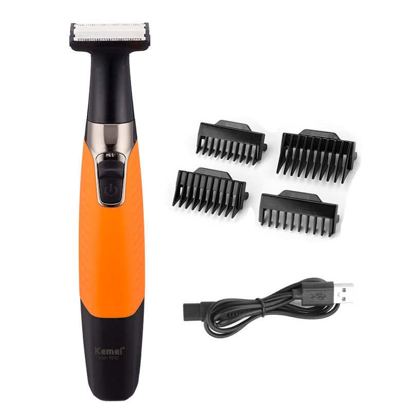 Electric shaver hair cutting beard trimmer hair clipper