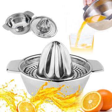 Manual Fruit Juice Pressing Squeezer