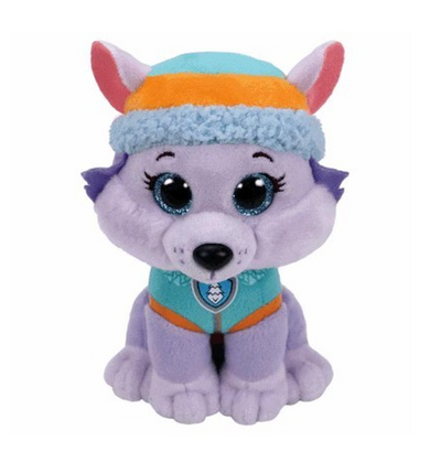 Beanie Animals Dog Toy