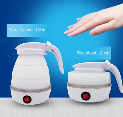 Foldable Portable Electric Kettle