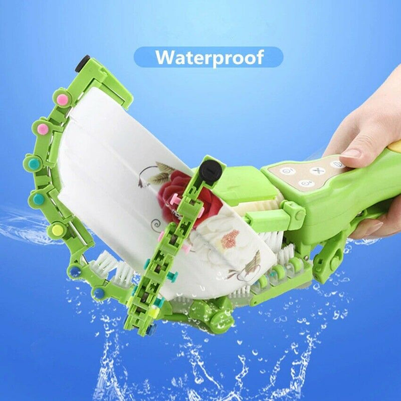 Handheld Dishwasher Kitchen IPX5 Waterproof Environmental Protection Water-saving Dishwasher Portable Electric Smart Dishwasher