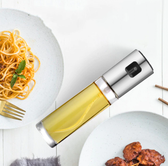 Kitchen Stainless Steel Olive Oil Sprayer