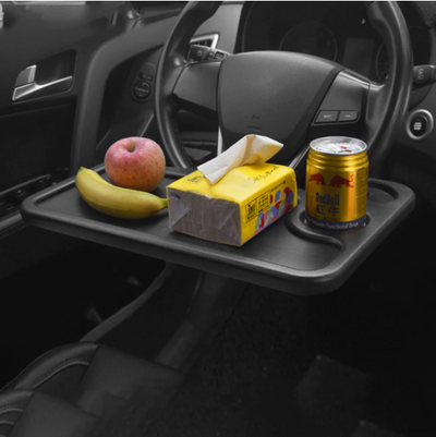 Car Folding Food Cup Tray