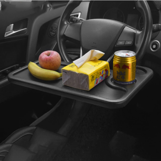 Car Folding Food Cup Tray