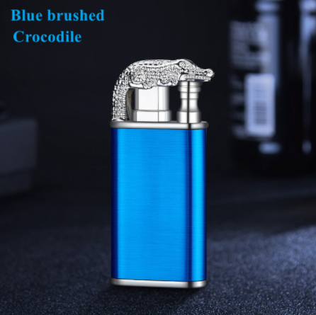 Creative Crocodile Double Fire Lighter