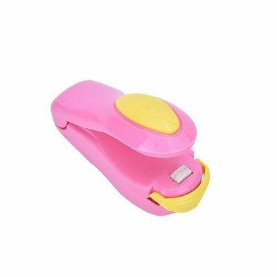 mini portable food clip heat sealing machine