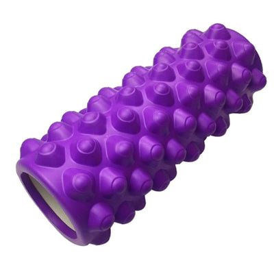 Yoga Column Sport Gym Foam Roller Pilates Workout Exercise Back Muscle Massage Roller Yoga Block Home Fitness Equipment