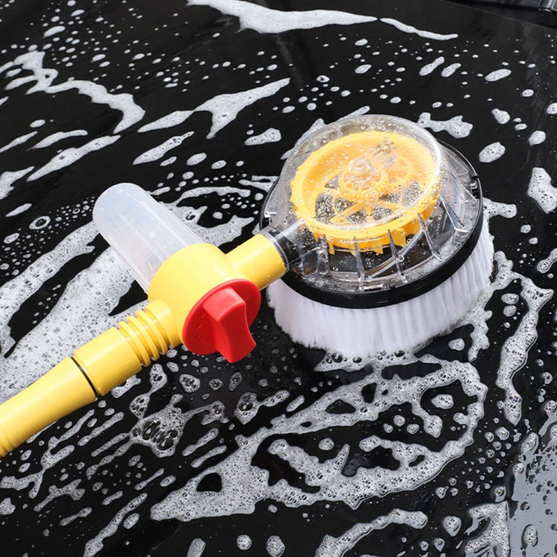 „ÄêAuto Car Brush„ÄëCar Wash Brush Cleaning Tools Mop Long Handle Automatic Foaming Car Chenille Microfiber Wash Mop Auto Accessories