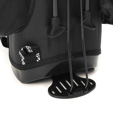 PGM Golf Club Stand Cart Bag Full Length Divider Shoulder Strap