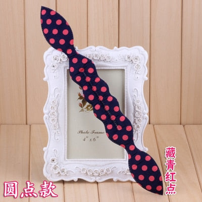 Korea Rabbit Ears Hair Accessories Hair Meatball Dish Sponge Head Bud Head Hair Tools Hair Stick Sweet