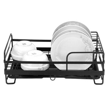 Bakeey Drying Tableware Storage Shelf