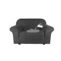 2 Seaters Elastic Sofa Cover Universal Chair Seat Protector