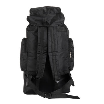 Men Nylon Multifunctional Waterproof Backpack