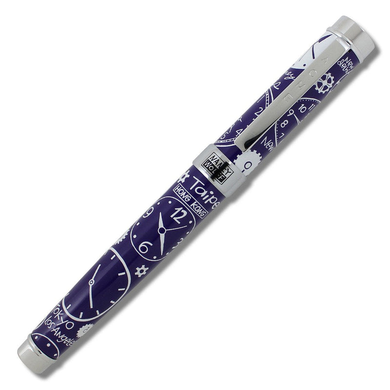 Clocks Roller Ball Pen