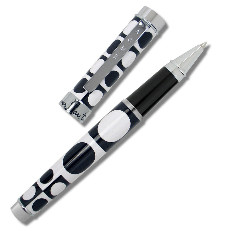 Geometri Roller Ball Pen